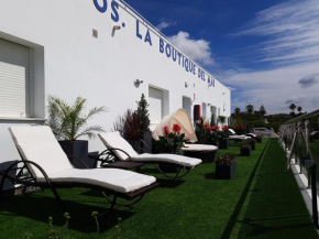 Гостиница Apartamentos Turísticos La Boutique del Mar  Кониль-Де-Ла-Фронтера